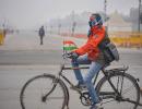 Severe cold conditions persist in North India