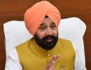 Punjab minister quits months after graft allegations