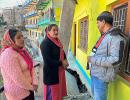 Centre sets up experts' team to study on Joshimath