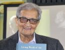 Visva Bharati asks Amartya Sen to return leased land