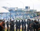 Bolsonaro supporters storm key govt buildings in Brazil