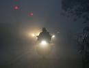 Cold wave grips Delhi; dense fog hits flight, rail ops