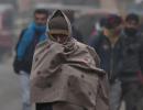 Cold wave persists in North, but Delhi gets relief