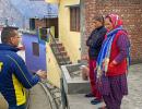 'Would die here': Locals reluctant to leave Joshimath