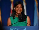 Aruna Miller, First Desi To Be US Lt Gov