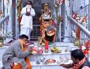 Dalit singed with sticks for entering U'khand temple