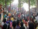 1 killed in stampede during Makar Mela in Odisha