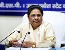 Will go solo in assembly, LS polls: Mayawati