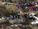 Mallya once owned aircraft that crashed in Nepal