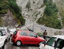 Landslide threat to Uttarakhand highway increases