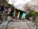 Chorus of 'NTPC go back' grows louder in Joshimath