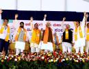 Karnataka Won't Be A Cakewalk For BJP