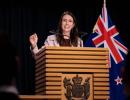 New Zealand PM Jacinda announces shock resignation