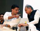 Truce ends; Gehlot, Pilot resume attacking each other