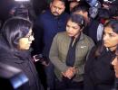 'If I'm not safe, then...': DCW chief dragged by car