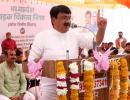 Join BJP or bulldozer is ready: MP min to Cong leaders