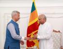 Devolving power to Lankan Tamils critical: Jaishankar