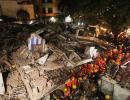 SP leader's wife, mother killed in UP bldg collapse