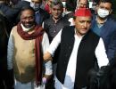 SP's Maurya booked for Ramcharitmanas remarks