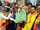 Gujarat VHP withdraws protest against SRK's Pathaan