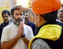 Rahul 'disagrees' with Digvijaya on surgical strikes