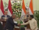 India, Egypt agree on steps to end cross-border terror