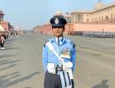 The Lady Who Will Lead IAF Contingent