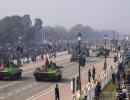 Made-in-India weapons dominate 74th R-Day parade