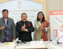 Bharat Biotech's nasal Covid vaccine launched