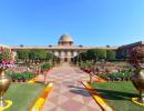 Rashtrapati Bhavan's Mughal Gardens gets new name