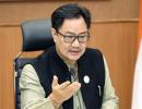 'Deadly for democracy': Ex SC judge tears into Rijiju