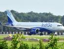 IndiGo flyer booked for trying to open emergency exit