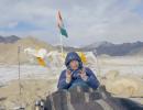 Sonam Wangchuk on hunger strike, alleges house arrest