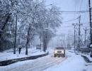 J-K, Himachal, Uttarakhand lashed by snowfall, rains