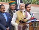 India first, citizen first: PM ahead of Budget Session