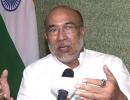 'I doubted...': Manipur CM on why he offered to quit