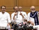 How Many NCP MLAs Are With Ajit Pawar?