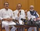 Over 40 NCP MLAs supporting Ajit Pawar: Sources