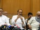 NCP's national president is Sharad Pawar, says Ajit