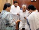 CBI files fresh charge-sheet against Lalu, Rabri