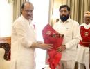 Eknath Shinde on why Ajit Pawar joined his govt