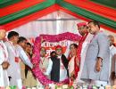 Akhilesh Set To Take Hindutva Approach For 2024 Polls