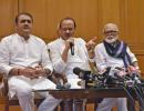 The NCP Leaders Under The Central Agencies' Scanner