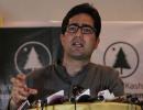 Article 370 thing of past, no going back: Shah Faesal