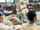 Sharad Pawar taking legal opinion on NCP crisis