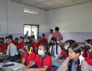 Manipur: The Kids Are Back In School