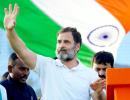 Rahul's conviction 'just, proper and legal': Guj HC