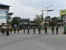 Police commando, teenager killed in Manipur violence