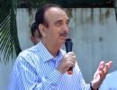 'Don't even think': GN Azad cautions Modi govt on UCC