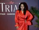 Didn't demean any political leaders, clarifies Kajol